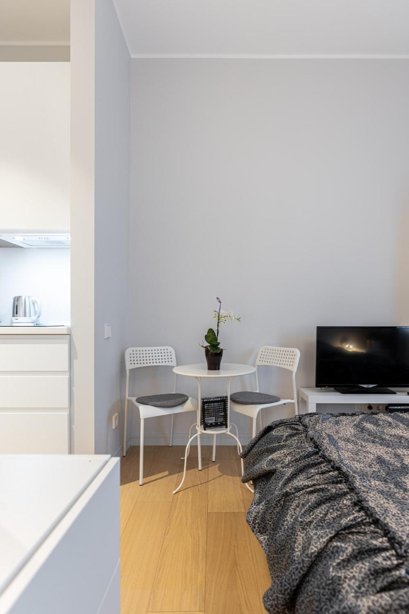 Dzīvoklis Park Studio Riga