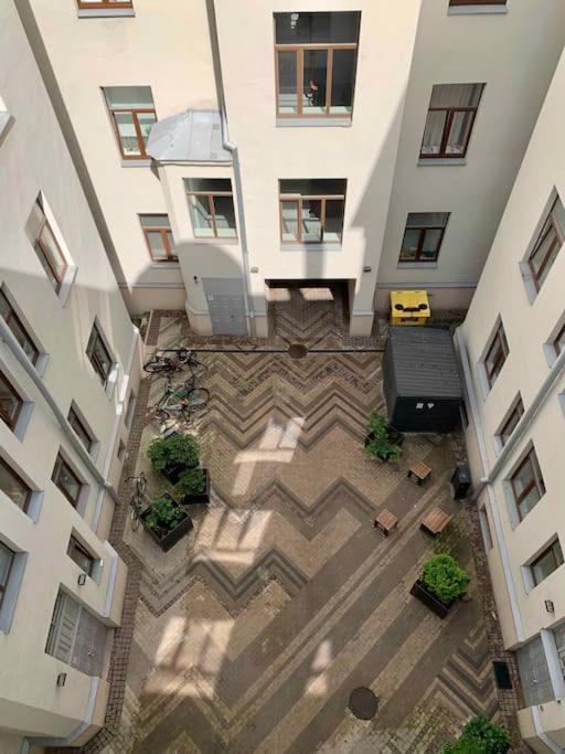 Huoneisto Park Studio